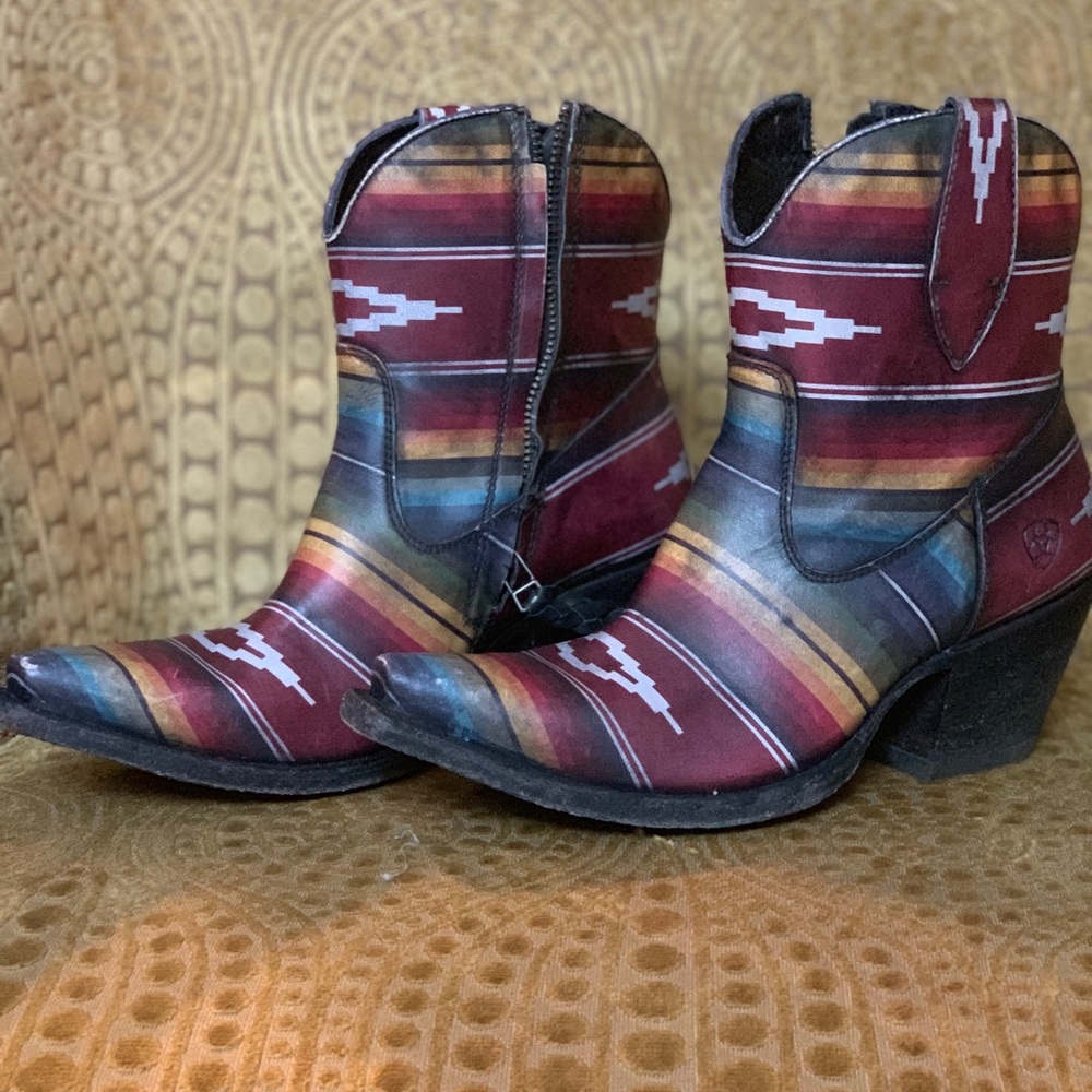 Ariat boots